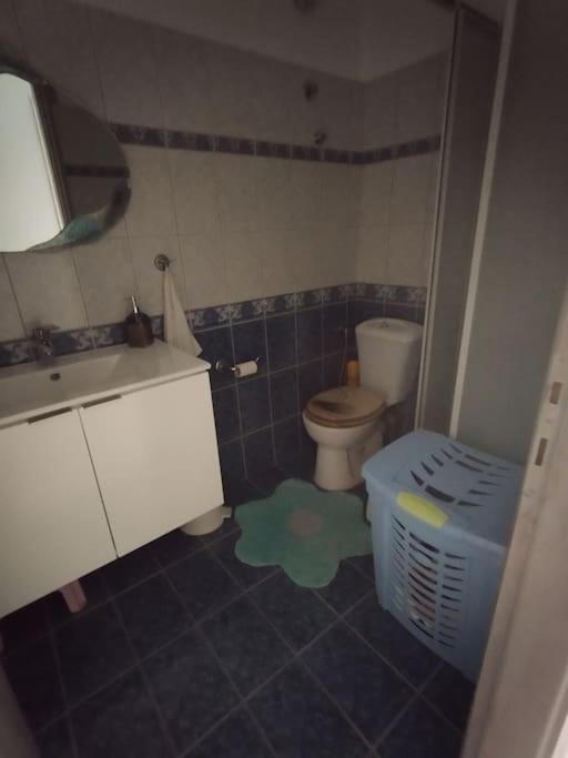 Zoi Apartment Олімпіакі-Акті Екстер'єр фото