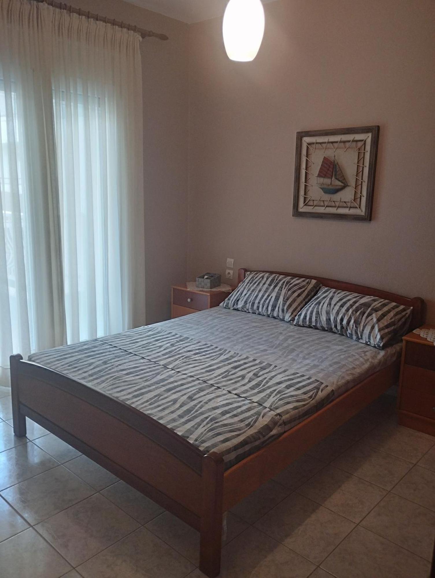 Zoi Apartment Олімпіакі-Акті Екстер'єр фото