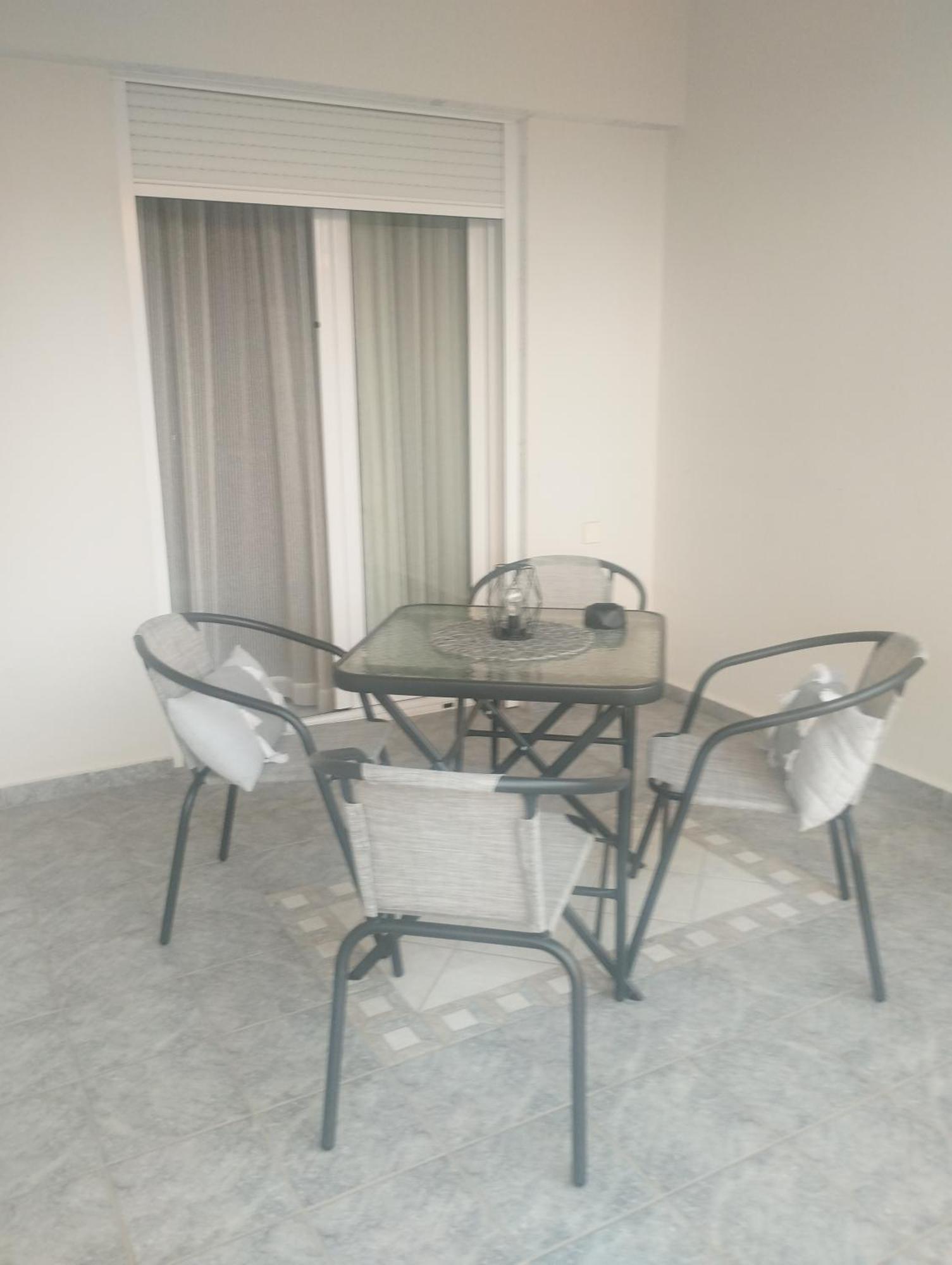 Zoi Apartment Олімпіакі-Акті Екстер'єр фото